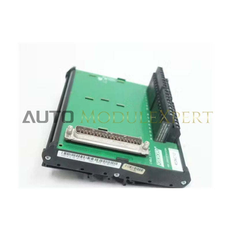 Módulo de detección de contacto Foxboro FBM207 P0916JS