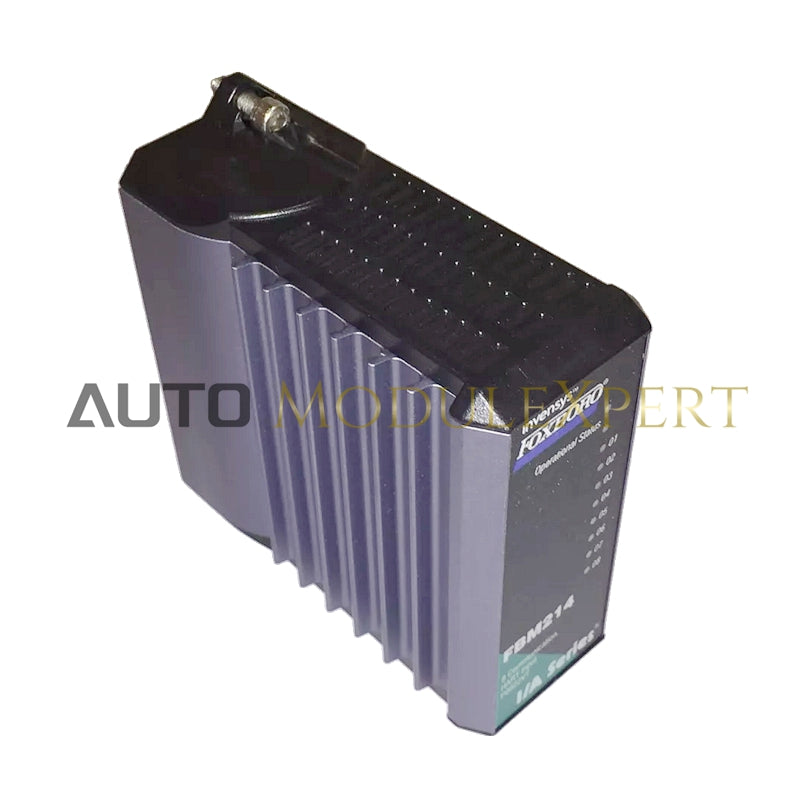 FBM214 | Foxboro | Módulo de Interface de Entrada de Comunicação HART