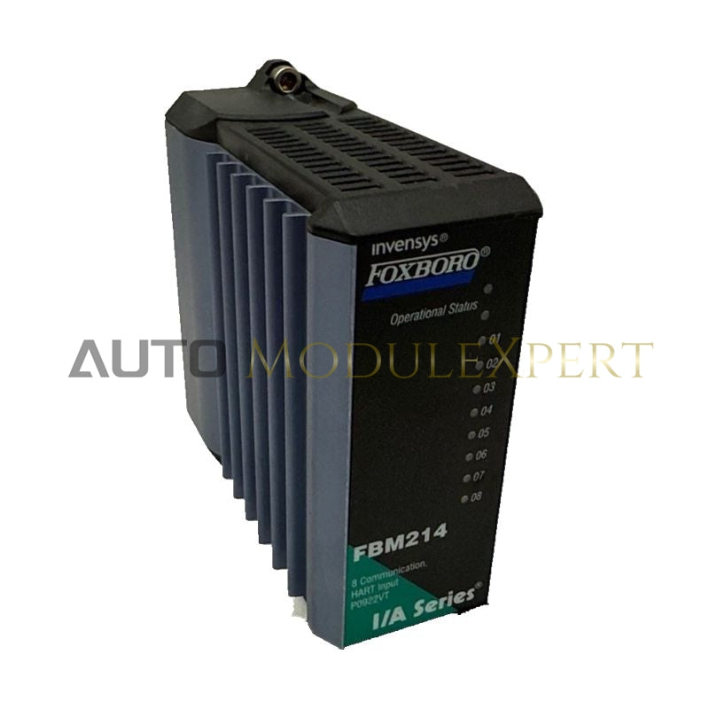 وحدة واجهة إدخال فوكس بورو HART FBM214 P0916DC