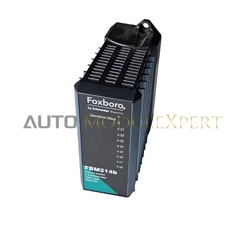 FBM214 RH927AH Foxboro HART Analog Input Module