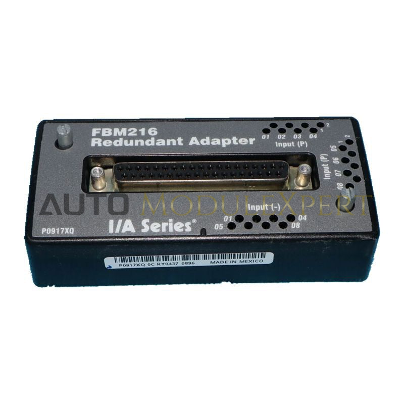 Módulo de Comunicación HART P0917XQ FBM216 Foxboro