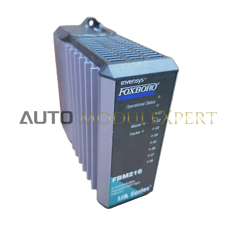 FBM216 P0922VV | Foxboro | Interface de Entrada Redundante de Comunicação