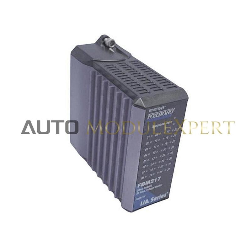 FBM217 Foxboro Compact Discrete Input Module