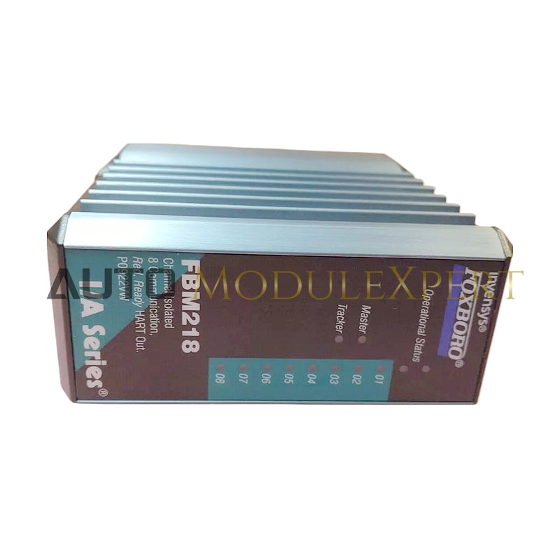 FBM218 | FOXBORO | Módulo de Interface de Saída Redundante