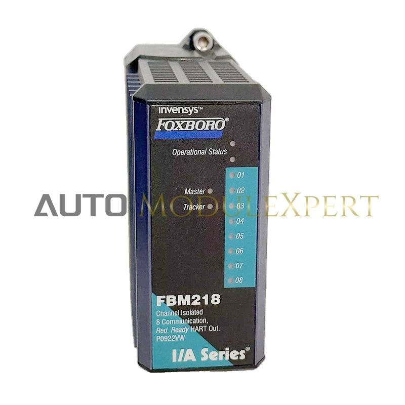 FBM218 P0922VW | Foxboro | Избыточный выход связи HART