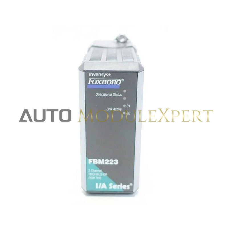 Foxboro FBM223 P0917HD PROFIBUS-DP Communication Interface Module