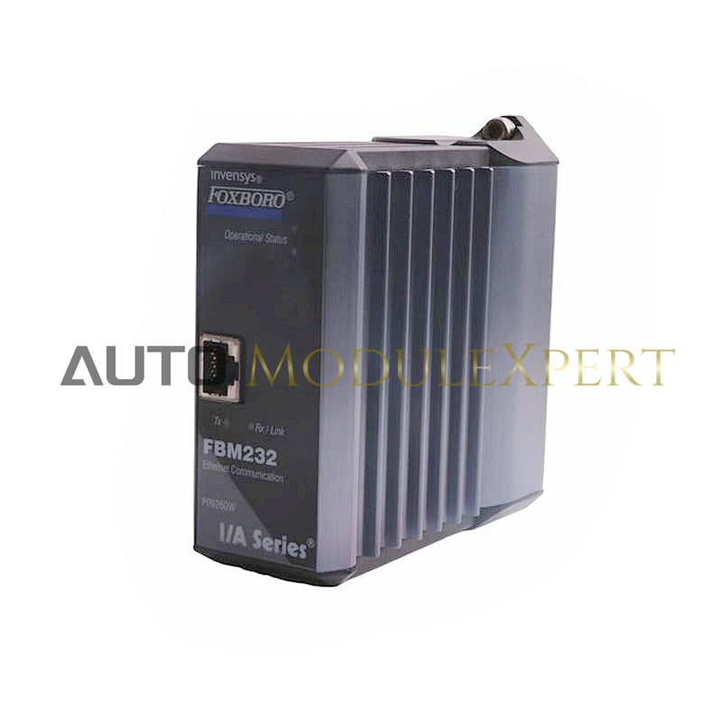 Foxboro FBM232 P0926GW Field Device System Integrator Module