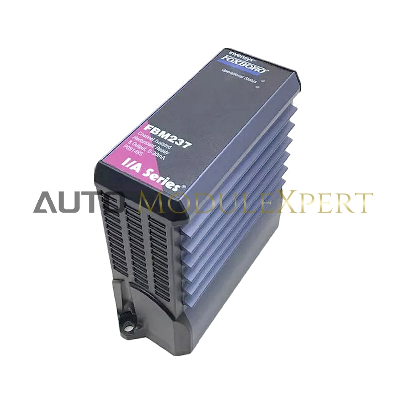 Foxboro | FBM237 P0914XS | Output Module