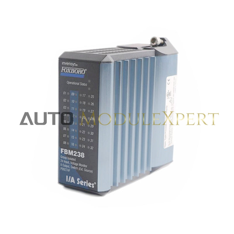 Foxboro FBM238 Discrete 24DI/8DO Interface Module