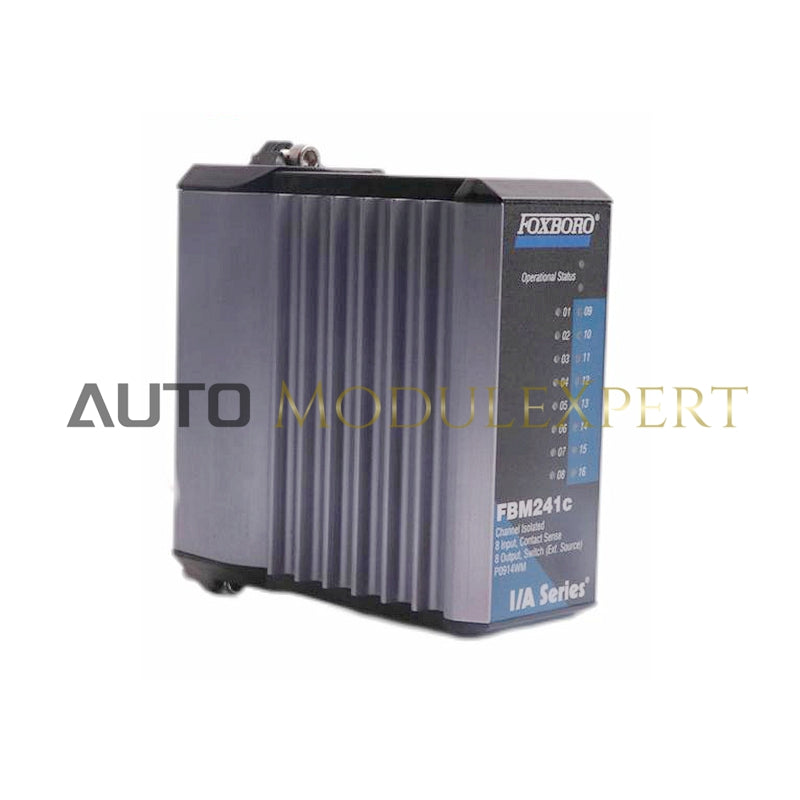 FBM241C P0914WM Foxboro I/A Series I/O Module