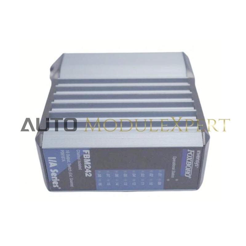 Discrete Output Module FBM242 Invensys Foxboro