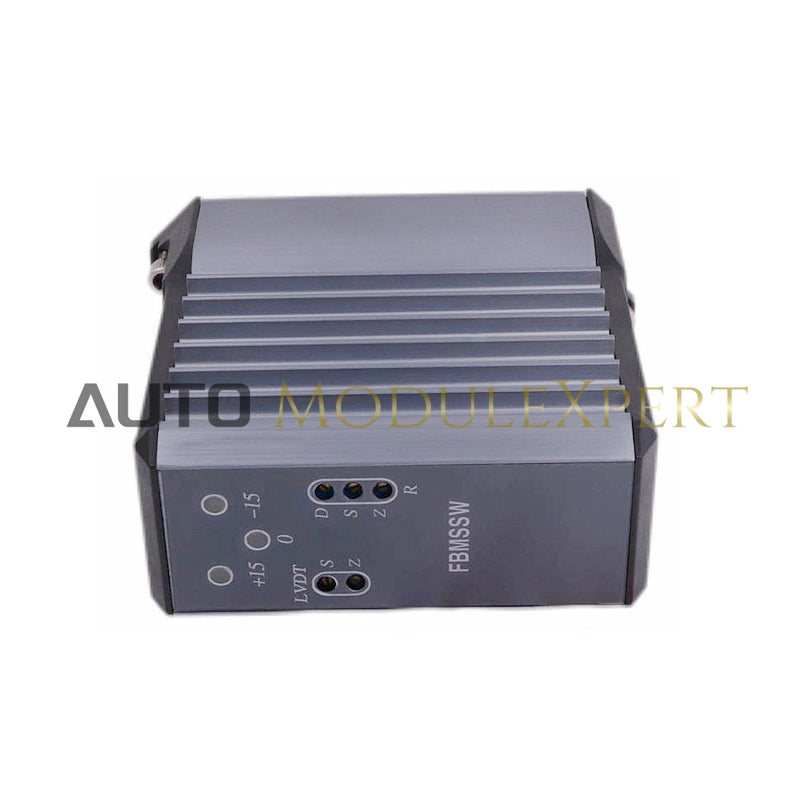 FBMSSW Foxboro Fiber Optic Interface and Digital Output Module