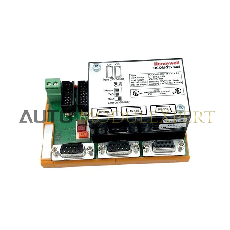 Honeywell | FC-DCOM-232/485 Communication Interface FTA