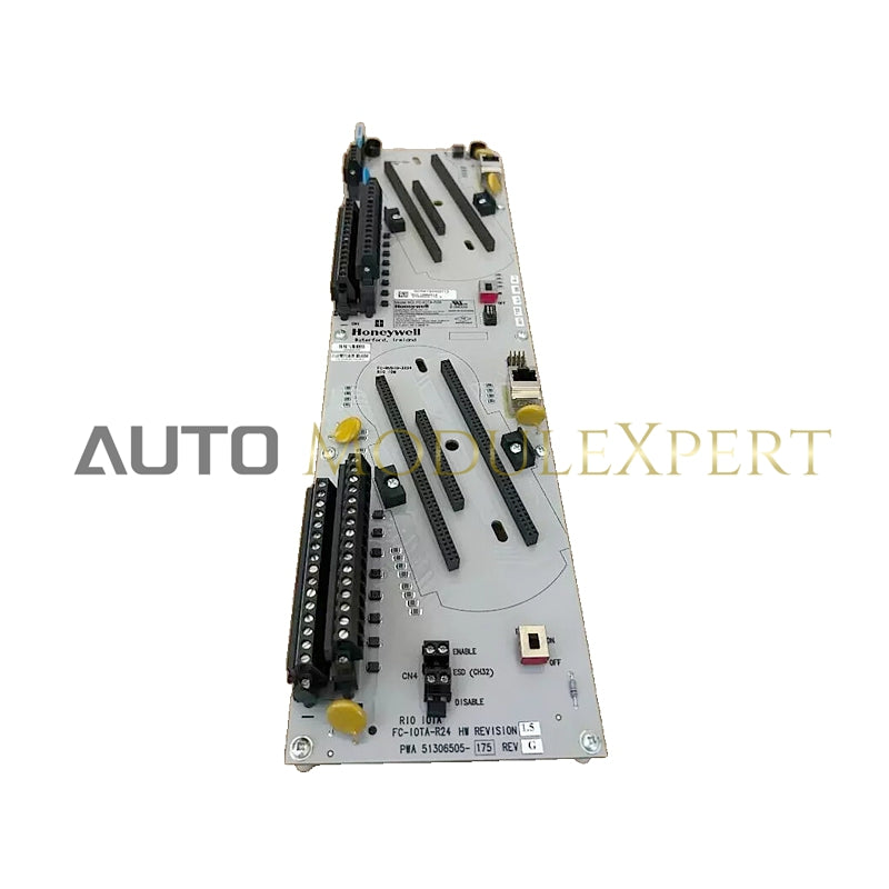 HONEYWELL FC-IOTA-R24 51306505-175 Резервный комплект терминалов ввода-вывода