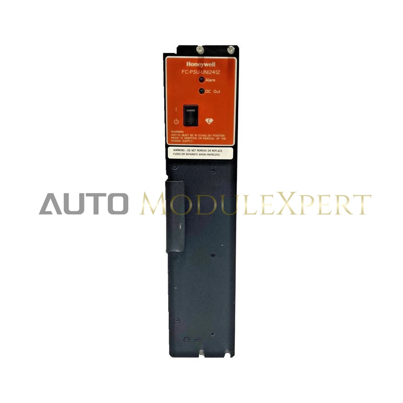 Power Supply Module for PLC Systems -PSU-UNI2412 Honeywell