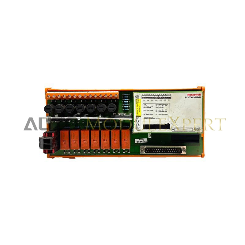 Honeywell FC‑TDOL‑0724 Analog Input Module