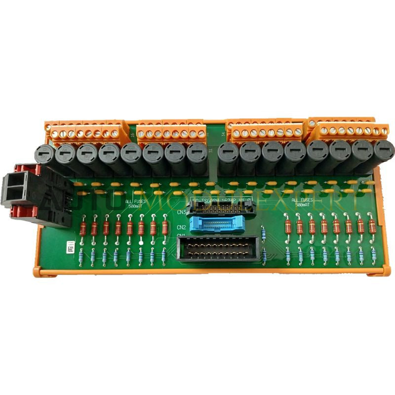 FC-TSGASH-1624P Honeywell Digital Input FTA