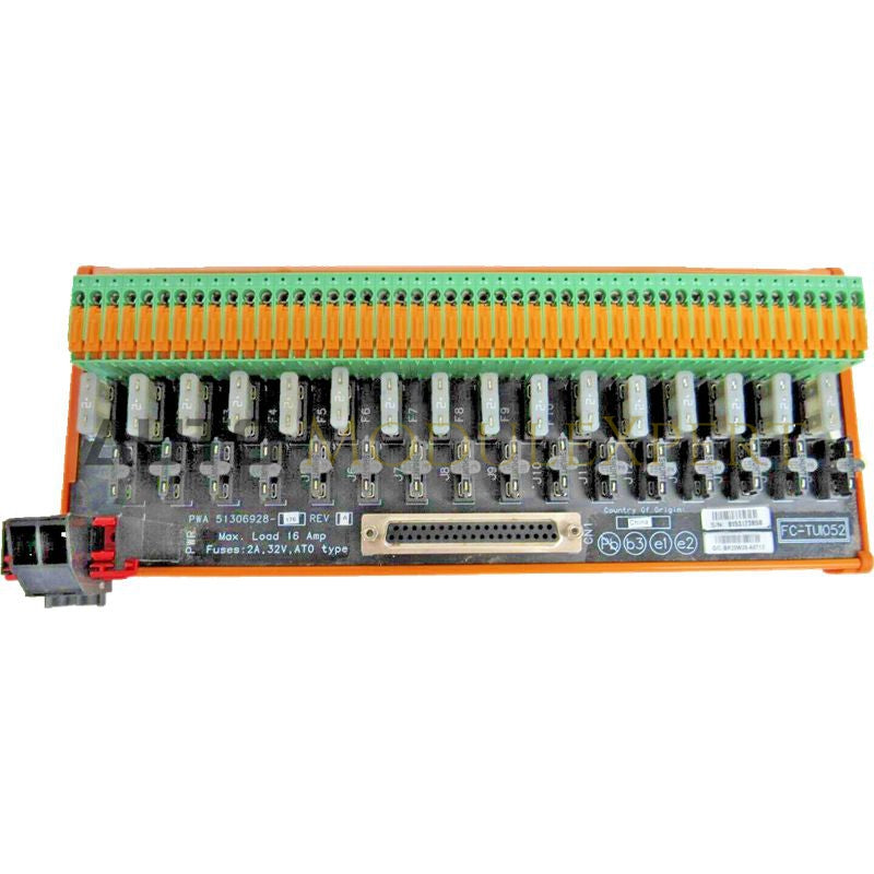 Advanced PLC Control Module for Industrial Systems Honeywell FC-TUIO52