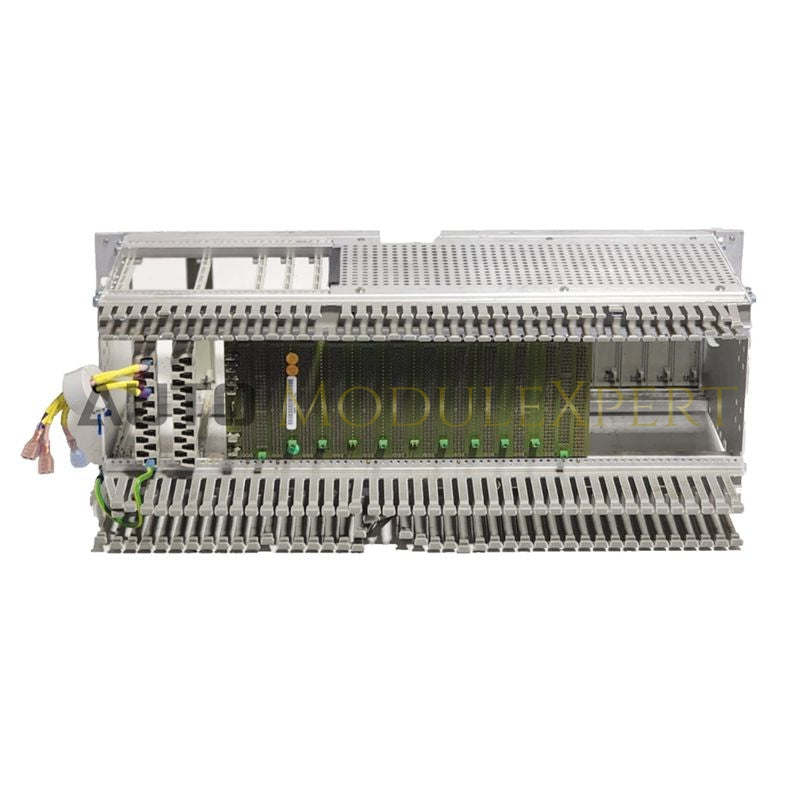 FSC 19" Rack BGTC Chassis Honeywell Chrome Shelf for Industrial Automation