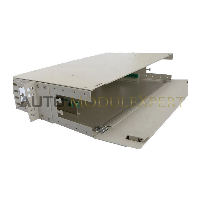 Honeywell FC19 Rack BGTC Chrome Mounted Industrial Rack