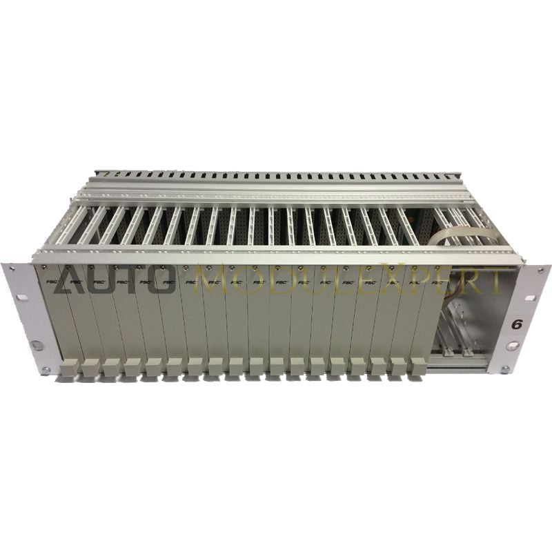 Honeywell FC19" BGTC Redundant Rack Chassis for High Availability Automation