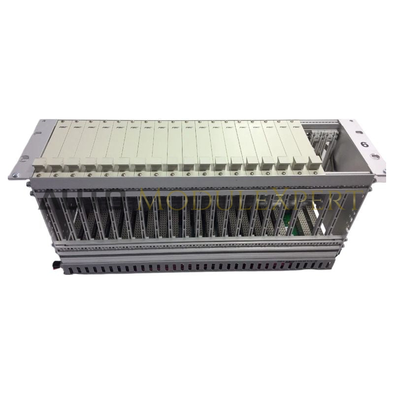 Honeywell FC19" BGTC Redundant Rack Chassis for High Availability Automation