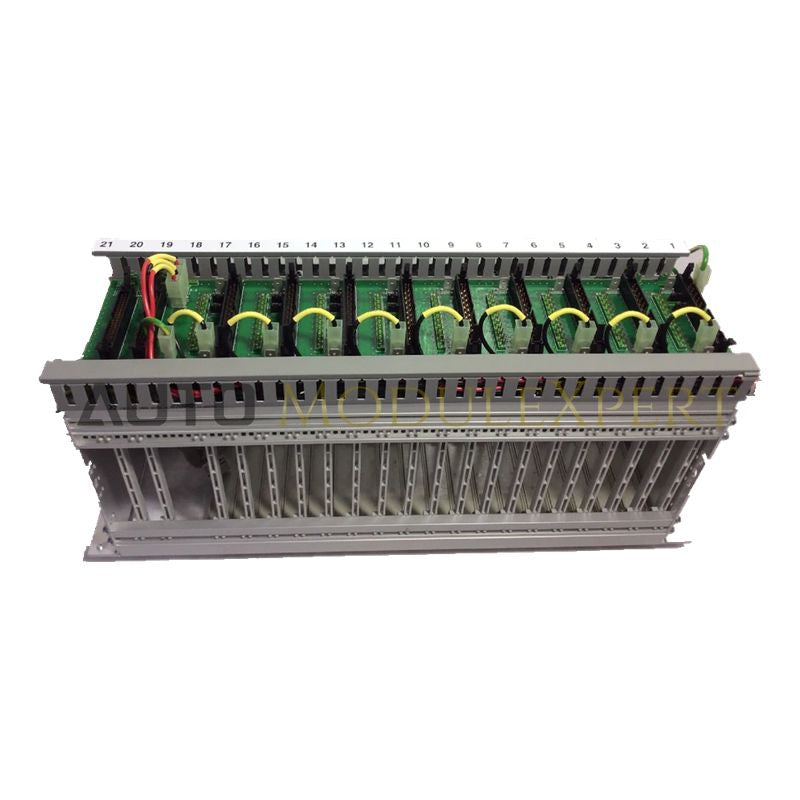 Honeywell FC19" BGTC Redundant Rack Chassis for High Availability Automation