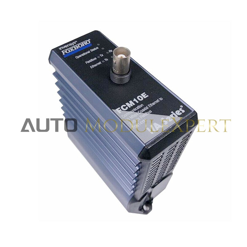 Foxboro FCM10E Fieldbus Communications Module I/A Series