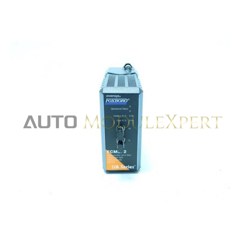 Fiber Optic Fieldbus Extender Foxboro FCM2F2 P0914YZ for Industrial DCS Systems
