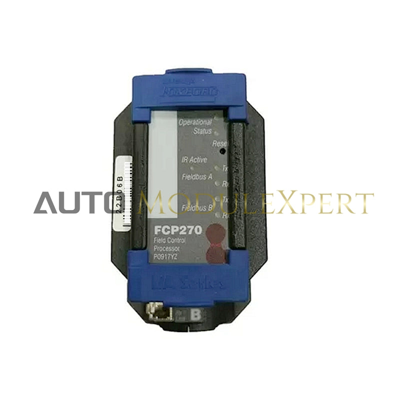 FCP270 | Foxboro | Полевая управляющая процессор