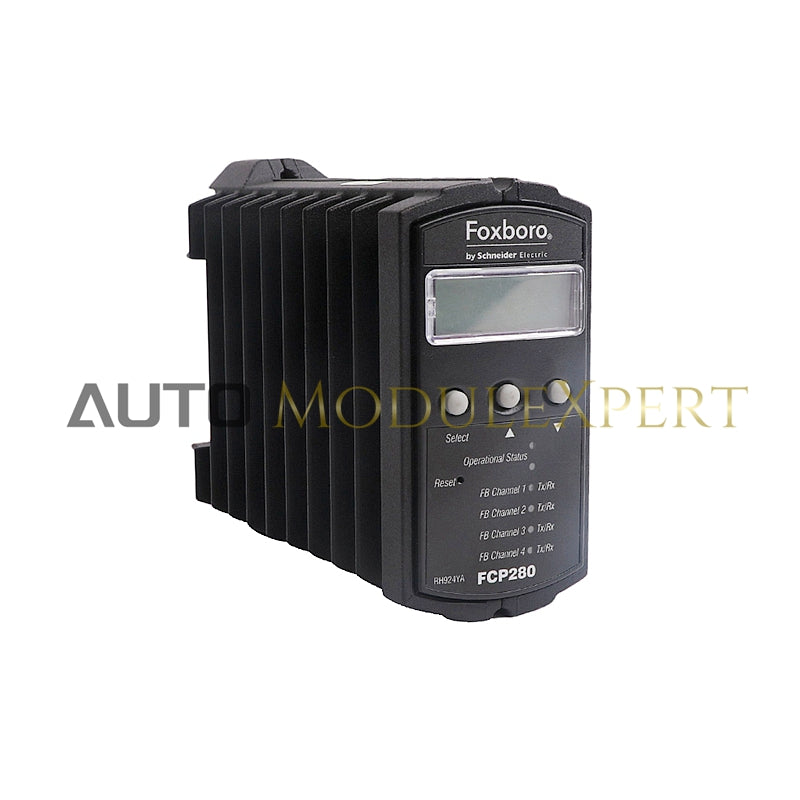 FOXBORO FCP280 Полевой контроллер процессора