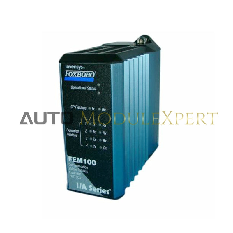 FEM100 | Foxboro Invensys Fieldbus Expansion Module