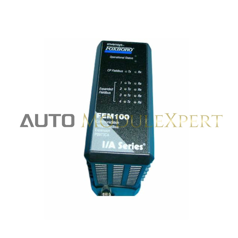 FEM100 | Foxboro Invensys Fieldbus Expansion Module