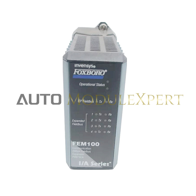 FEM100 P0973CA | Foxboro | Модуль расширения Fieldbus
