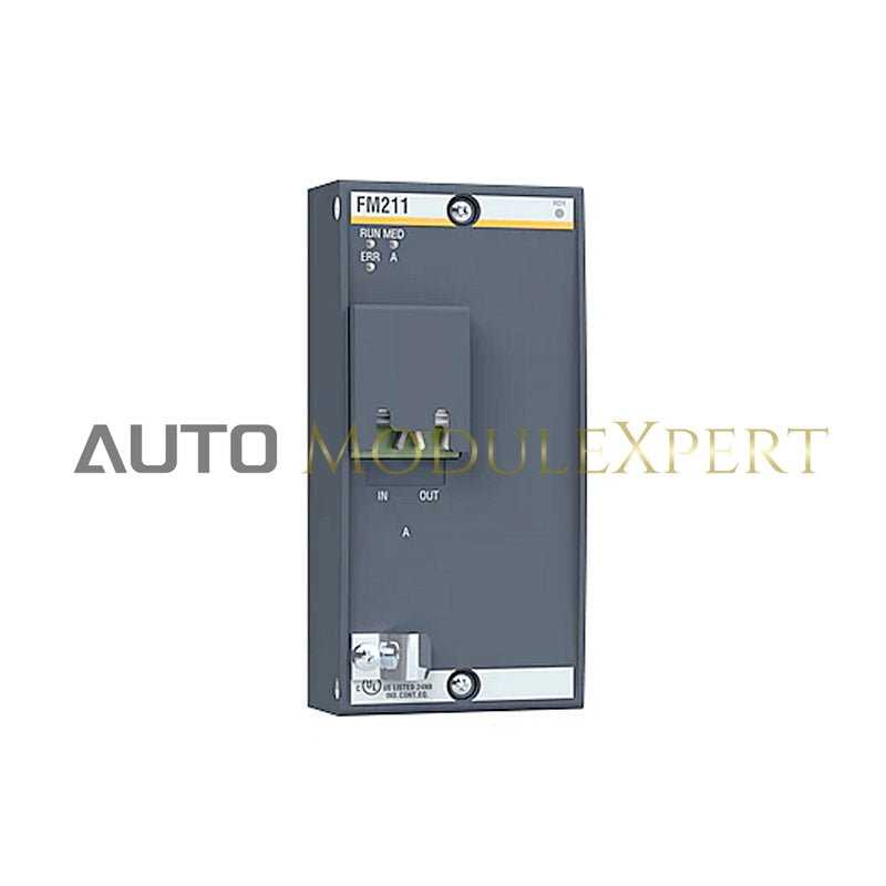 FASTBUS Module FM211 | Bachmann