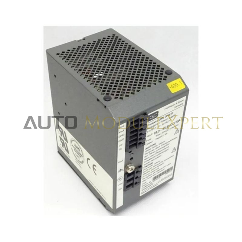 HARTMANN & BRAUN DPW02 Freelance 2000 Power Supply