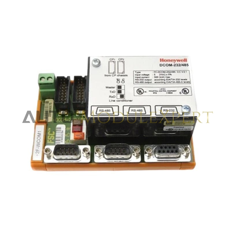FC-DCOM-232/485 Honeywell Communication Interface Module