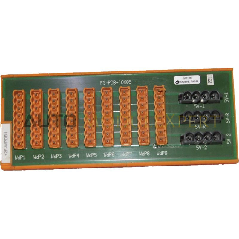 Honeywell FS-PDB-IOX05 Industrial Power Distribution Board for Automation