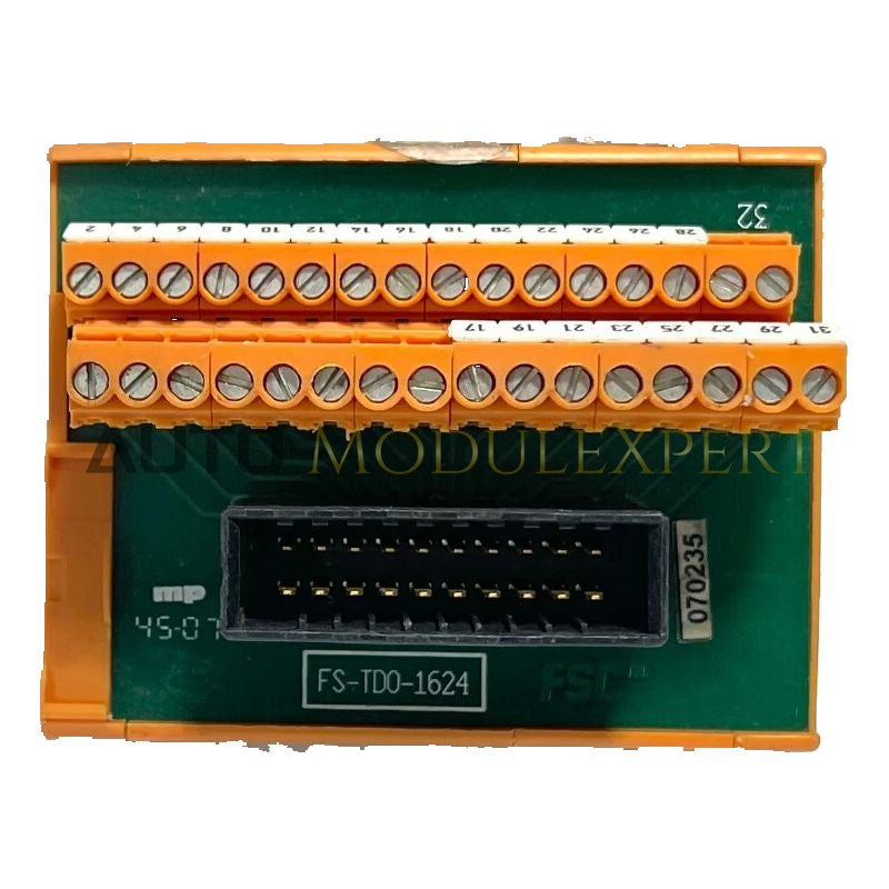 Honeywell FS-TDO-1624 DCS Digital Output Interface Module