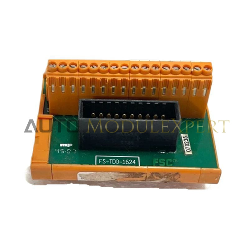 Safety Manager Digital Output FTA | Honeywell FS-TDO-1624