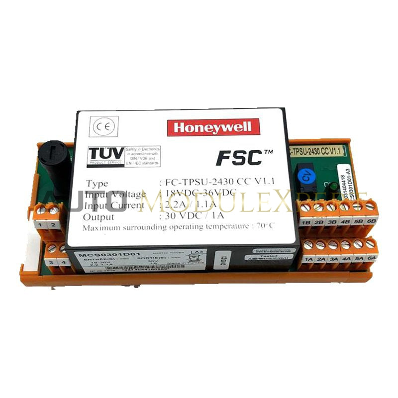 FC-TPSU-2430 Honeywell Power Supply Converter for Control Systems
