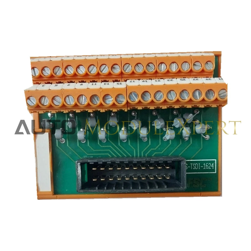 Honeywell FS-TSDI-1624 Təhlükəsizlik Meneceri Rəqəmsal Giriş FTA