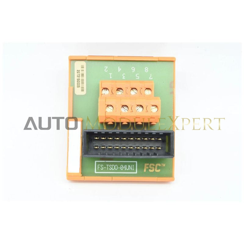 Safe Digital Output Module Honeywell FC-TSDO-0824