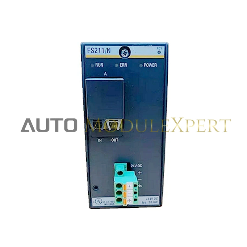 FS211/N Bachmann FASTBUS Module