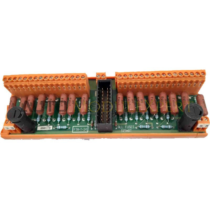 Analog Input Module Honeywell FTA-T-14