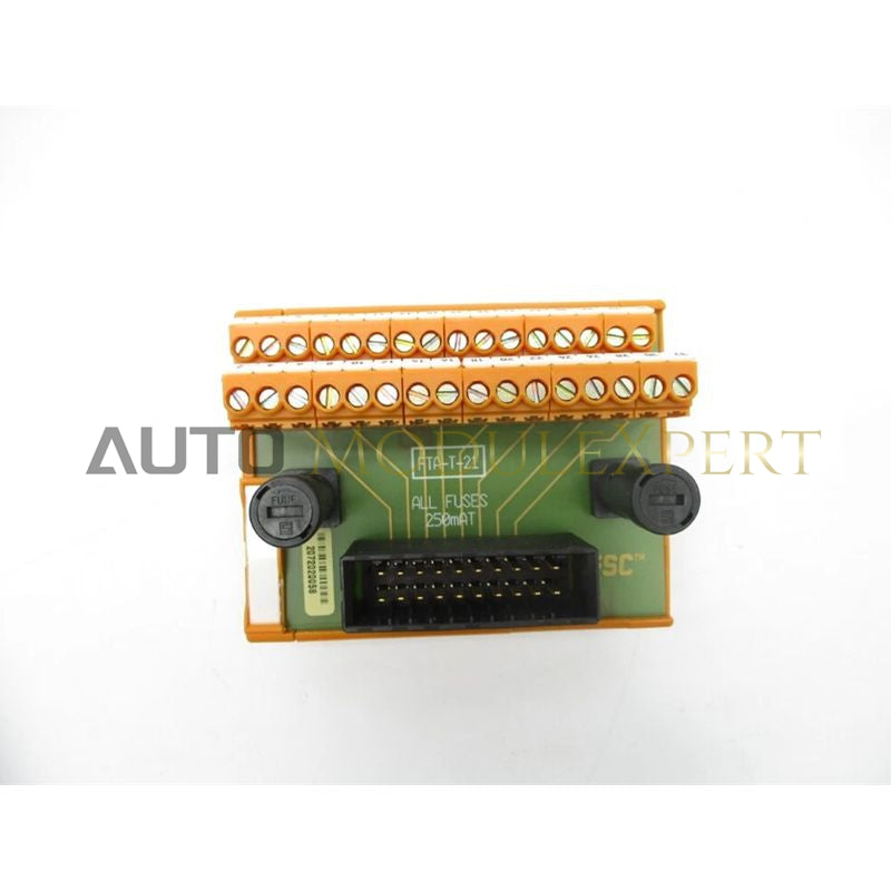 Fail‑Safe Digital Input Module Honeywell FTA-T-21