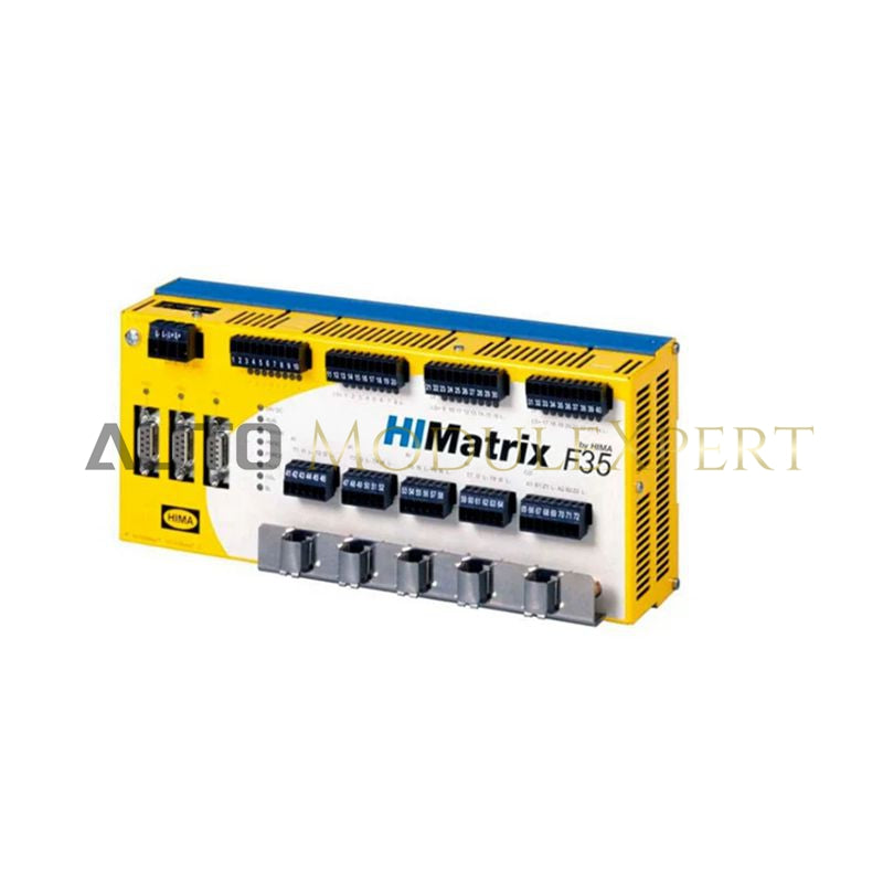 F35 011 Industrial Safety Controller Board HIMA
