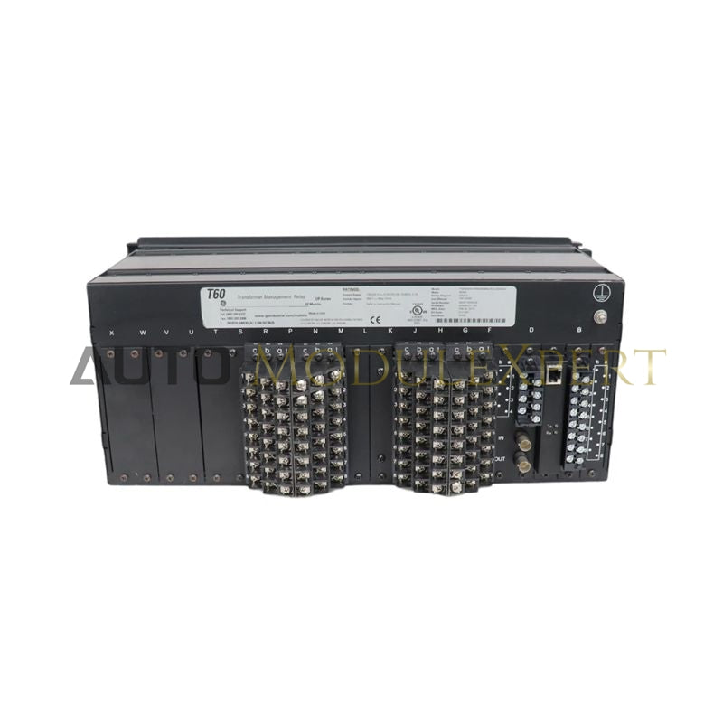 T60‑NO4‑HKH‑F8M‑H6P‑M8R‑P6P‑U6P‑WXX GE T60 Universal Relay