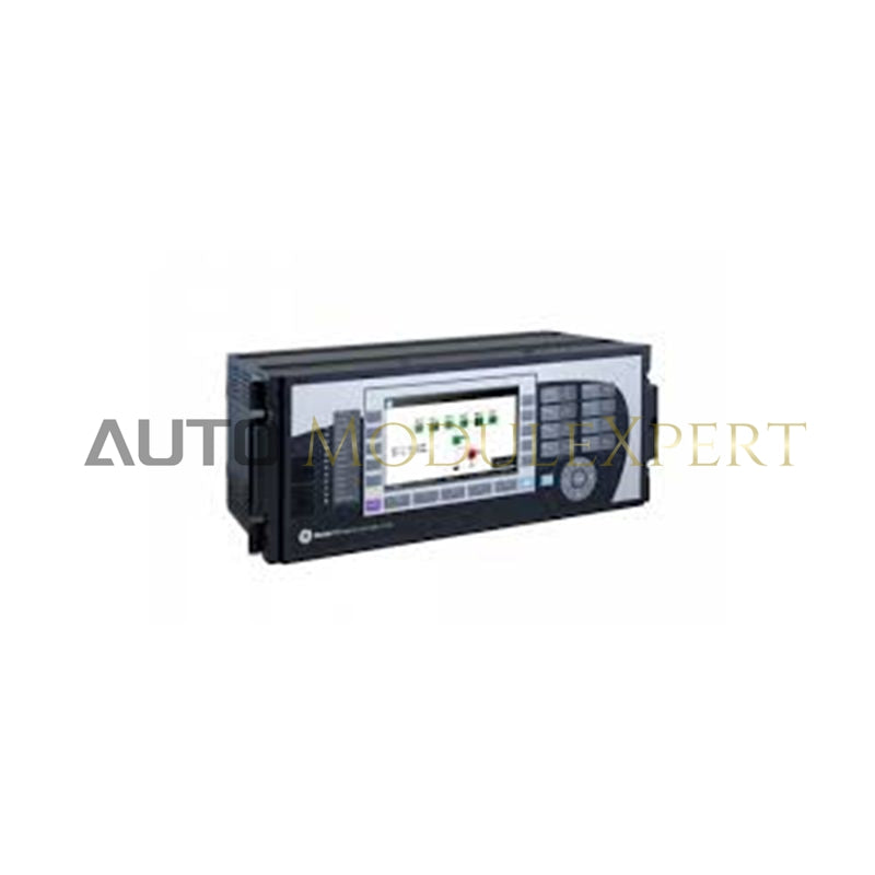 Industrial Feeder Protection Module GE F650BFEF2GOHIC
