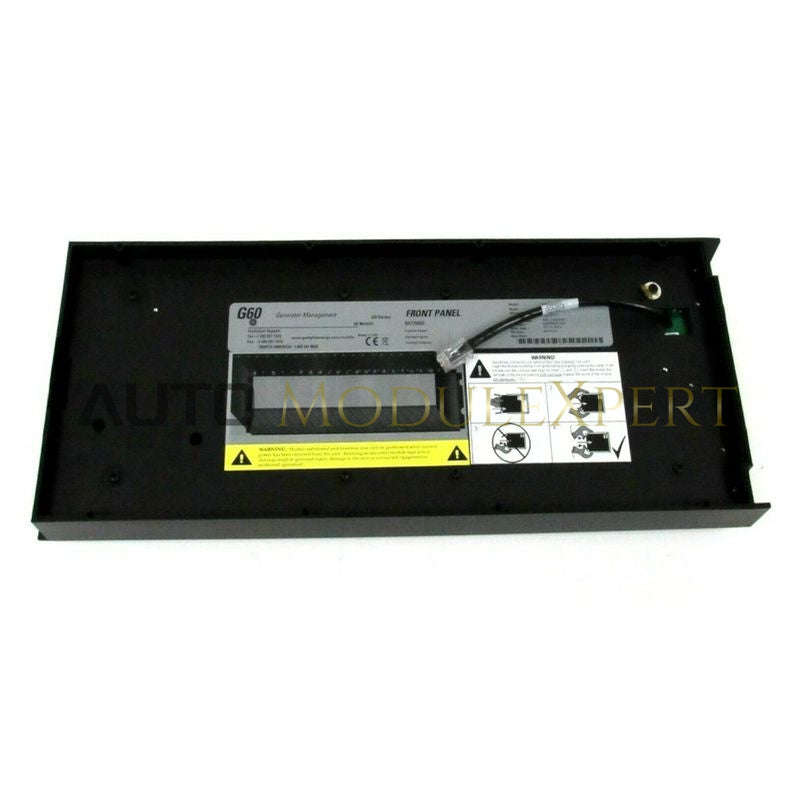 Generator Protection PLC Rack GE G60A00HCHF8AH6UM8AP6CU6CW6C